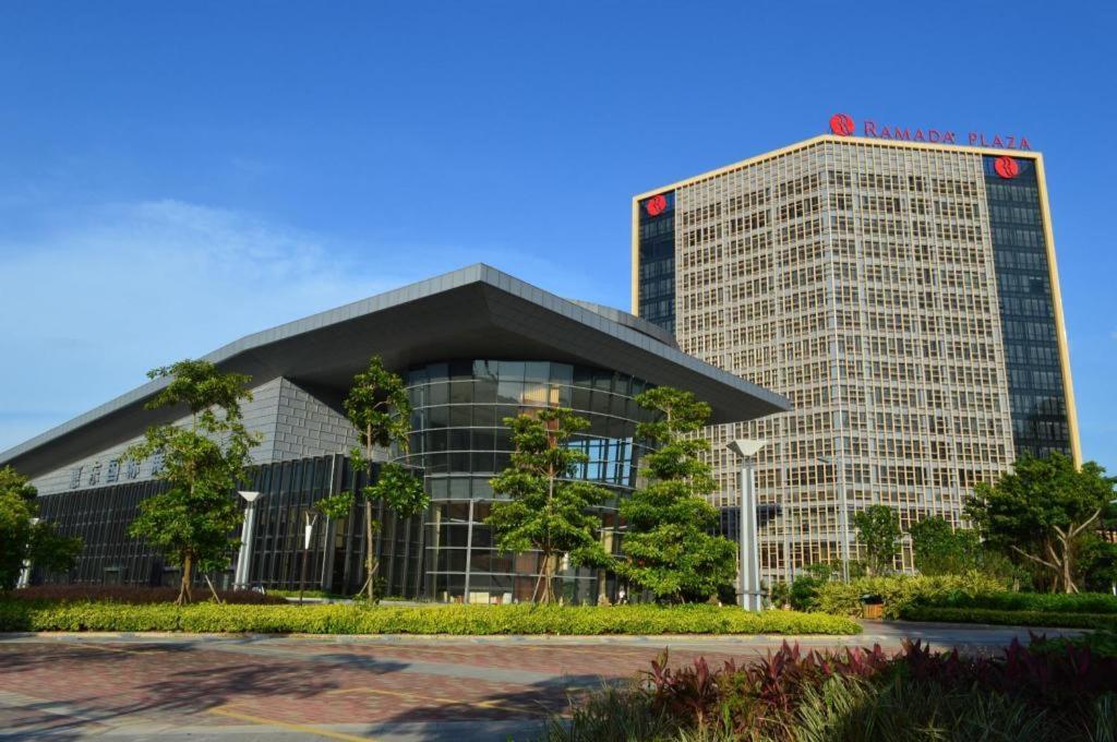 Ramada Plaza Huizhou East Hotel Extérieur photo