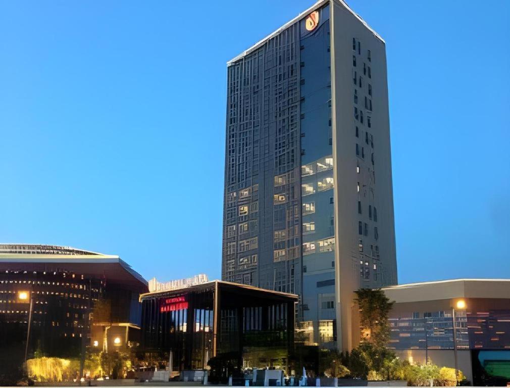 Ramada Plaza Huizhou East Hotel Extérieur photo