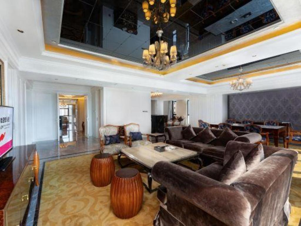 Ramada Plaza Huizhou East Hotel Extérieur photo