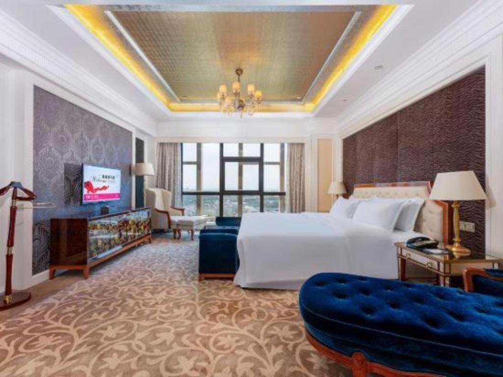 Ramada Plaza Huizhou East Hotel Extérieur photo