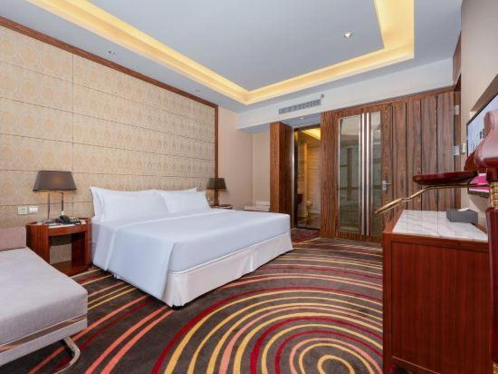 Ramada Plaza Huizhou East Hotel Extérieur photo